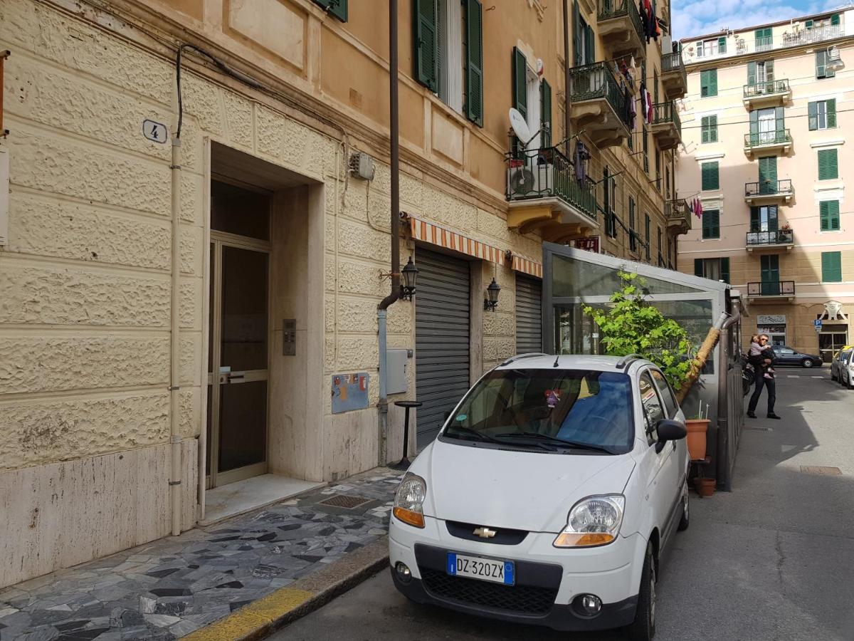 Casa Luciana Apartment Savona Exterior foto